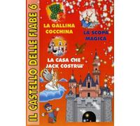 Cartoni Animati - Il Castello Delle Fiabe Vol.