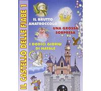 Cartoni Animati - Il Castello Delle Fiabe Vol.