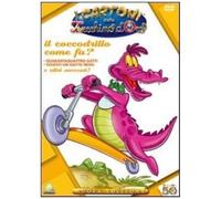 Cartoni Dello Zecchino Doro/How Does The Crocodile Do It Volume 4 - Dvd Italien Neuf