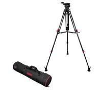 Cartoni Focus 10 Red Lock System GS