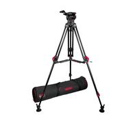 Cartoni Focus 10 Red Lock System MS