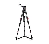 Cartoni Focus 12 Red Lock System GS