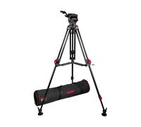 Cartoni Focus 12 Red Lock System MS