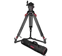 Cartoni Focus 8 2-St Red Lock ALU System, Trépied