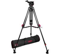 CARTONI Tête Fluide FOCUS 10 avec Système de Trépied RLM