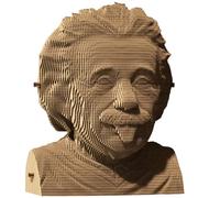 Cartonic 3d Puzzle Einstein