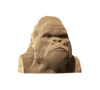Cartonic 3d Puzzle Gorilla Art. Cartmgrl