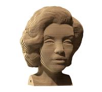 Cartonic 3D Puzzle Monroe