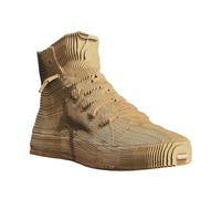 Ensemble de Puzzle 3D CARTONIC - Sneaker - Le Carton se transforme en Une Figure en Relief - Tous Les âges - 160 Piece Cardboard 3D Jigsaw Puzzle