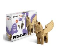 CARTONIC Kit de puzzle 3D - Cadeau unique pour adolescents, adultes, enfants, femmes, hommes - Le casse-tête se transforme en charmante décoration d'intérieur (Pégase)