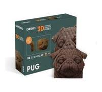 - PUZZLE 3D CARTON - CHIEN CARLIN