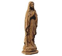 CARTONIC - Sainte Marie - Constructeur en Carton 3D - Modèle dimensionnel - Cadeau pour Adultes et Enfants - Figure sacrée - Ensemble de Puzzle