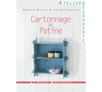 Cartonnage Et Patine