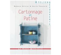 Cartonnage Et Patine