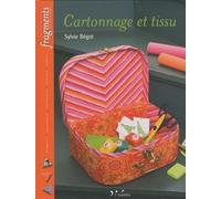 Cartonnage et tissu