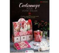 Cartonnages pour votre atelier Sophie Liu (Auteur)