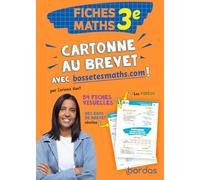 CARTONNE au brevet avec bossetesmaths.com - Fiches de révision maths 3e - Brevet 2026 - Sujets brevet corrigés + Vidéos