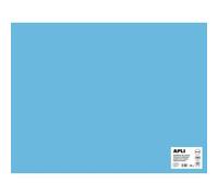 Cartons Bleu Ciel 50x65cm 170g 25 Feuilles
