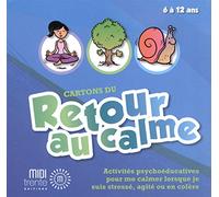 CARTONS du Retour AU Calme