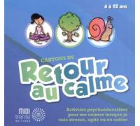 Cartons du retour au calme by Collectif
