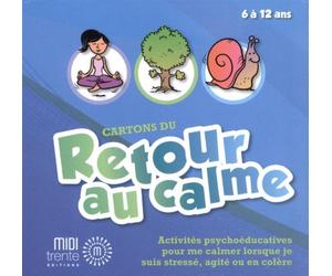 Cartons du retour au calme by Collectif