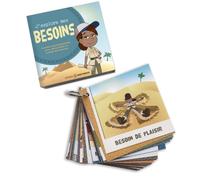 Cartons j'explore mes besoins