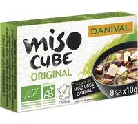 CARTONS MISO(8 x 10 g) 80 g - DANIVAL