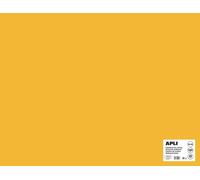 Cartons Or 50x65cm 170g 25 Feuilles