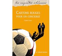 Cartons rouges pour un concierge: Enquête Rhénane N°62