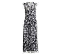 Cartoon 1855/7346 Robe, Noir/Blanc, 44 Femme