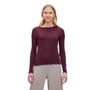 Cartoon 2105/7335 T-Shirts, Aubergine foncée, 36 Femmes