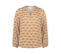 Cartoon 8890/7199 Blouse, Marron/Rose, 40 Femme