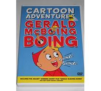 Cartoon Adventures Starring Gerald Mcboing Boing [Import USA Zone 1]
