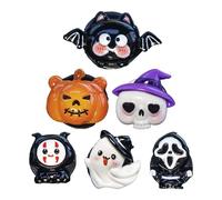 Cartoon Air Freshener Car - Novelty Resin Scent Diffuser, Compact Decorative Automotive, Accessory Fragrant Aromatherapy Tool Easy Installation | Ideal for Vehicle Dashboard Travel Gift Home