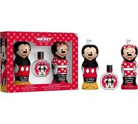 Cartoon Air-Val Mickey y Minnie 50 2 Gel y Ch 400