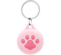 Cartoon Airtag Protective Cases,Silicone