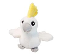Cartoon Animal Plusies - Clip-on Mini Peluches, Gardiens d'épaule | Accessoires de Jouets de Perroquet pour Affichage d'épaule, Cadeaux à Clip de moelle