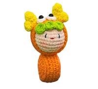 Cartoon Aviation Cable Counterweight Rod Figurine Fibre Coton Tissé Manchon