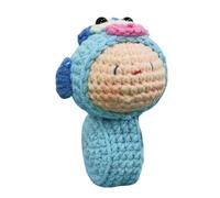Cartoon Aviation Cable Counterweight Rod Figurine Fibre Coton Tissé Manchon