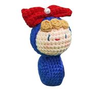 Cartoon Aviation Cable Counterweight Rod Figurine Fibre Coton Tissé Manchon