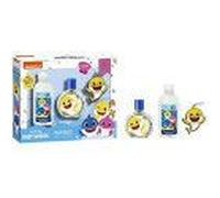 Cartoon Baby Shark Eau De Toilette Vaporisateur 50ml Coffret 3 Produits 2020