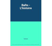 Cartoon - Balto - L'histoire