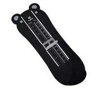 Cartoon Bear En Forme De Pied Pour Pour Une Dimensionnement Précis La Taille Chaussures Belle Longueur Caricatures