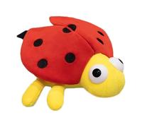 Cartoon Bee - Cute Glowing Bee Thip Pillow | Oreiller en peluche pour , garçons, filles et adultes | Jouet pour lit, canapé, décoration de chambre, anniversaire ou