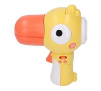 Cartoon Bird Kids Voice Changer Le Dispositif de Change, l'éducation et Le Changeur de Voix Amusant pour Les Enfants, AA Battery X2, adapté à l'interaction Parent-Enfant, Excellent pour