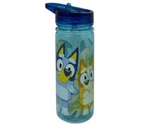 Cartoon Bluey Ecozen Bouteille Tritan avec bec rabattable pour enfants 580 ml sans BPA