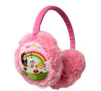 CARTOON Cache-oreilles d'hiver Disney, bandeau réglable pour enfants, protection des oreilles du froid du vent, Gabby's Dollhouse, taille unique
