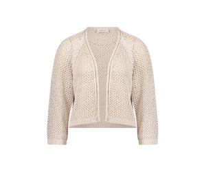 Cartoon Cardigan beige, Taille S