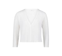 Cartoon Cardigan blanc, Taille XXL