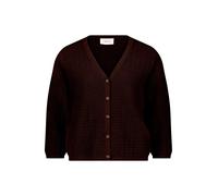 Cartoon Cardigan brun foncé, Taille M